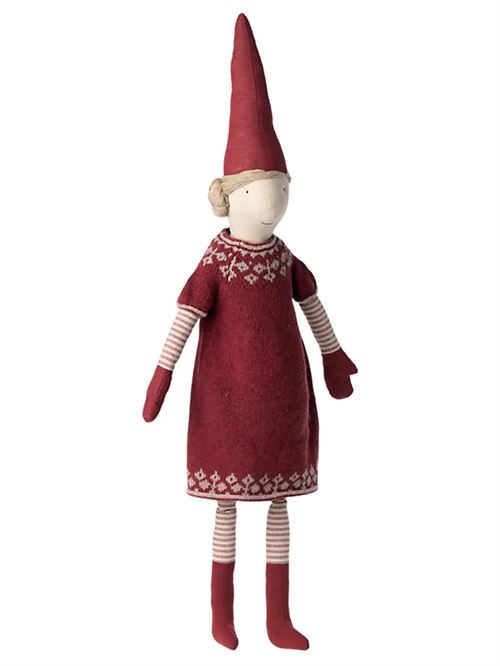 MAILEG JULEMANDENS KONE, SMALL