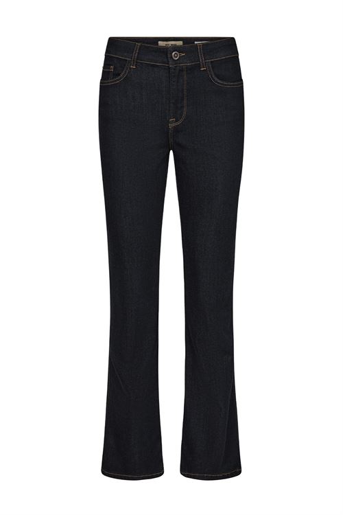 MOS MOSH JEANS, MMASHLEY DELUXE JEANS, DARK BLUE, 30`