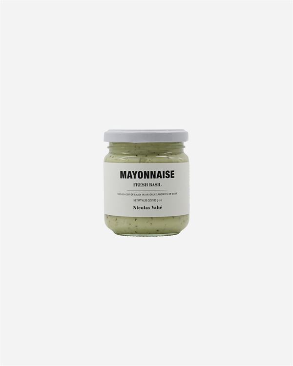 NICOLAS VAHÉ MAYONNAISE, FRESH BASIL