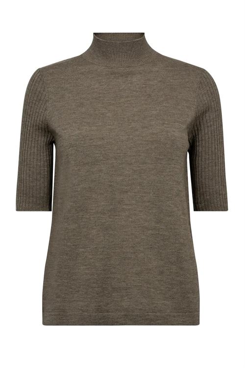 MOS MOSH BLUSE, MMRELENA TURTLENECK STRIK, FALCON