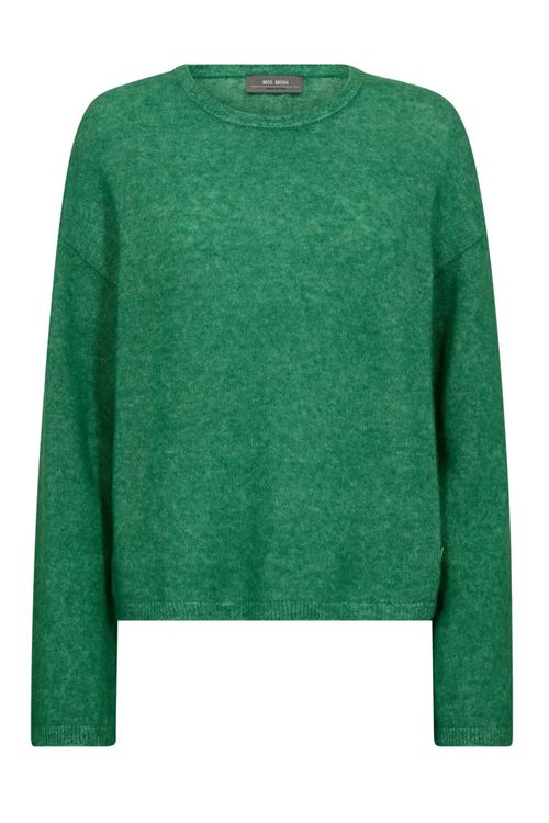 MOS MOSH STRIK, MMMAPE O-NECK KNIT, AMAZON