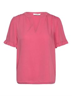 ROSEMUNDE BLUSE, RWRAYA SS BLOUSE, RAPTURE ROSE