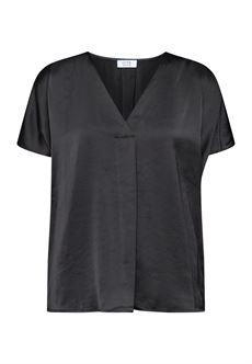 LOVE & DIVINE BLUSE, LOVE1514, BLACK