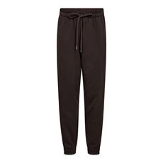 CO`COUTURE SWEATPANTS, ERISCC SWEATPANT, DARK BROWN