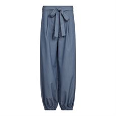 CO`COUTURE ELLYCC BALLOON PANT, DUSTY BLUE