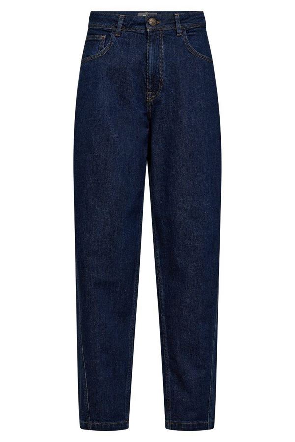 MOS MOSH JEANS, MMAYMEN KYOTO JEANS, BLUE, ANKLE