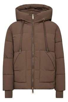 MOS MOSH JAKKE, OLLIE TERMA JACKET, CHOCOLATE CHIP