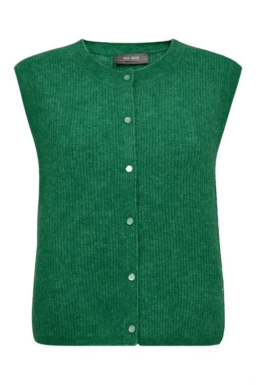 MOS MOSH VEST, MMALMINE THORA KNIT VEST, AMAZON