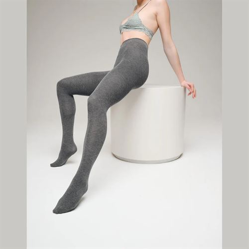 SNEAKY FOX STRØMPER, LOVE YOU TIGHTS, GRANITE
