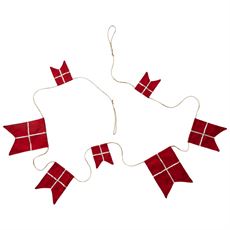 SPEEDTSBERG FLAGRANKE M/7 SPLIT FLAG, 245 cm