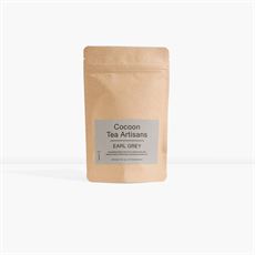 COCOON TEA ARTISANS, ØKOLOGISK EARL GREY TE, REFILL 