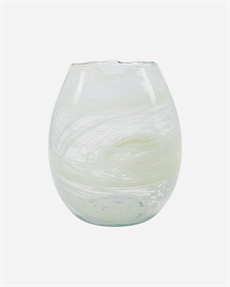 HOUSE DOCTOR VASE, HDJUPITER, LYSEGRØN