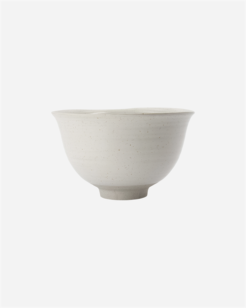 HOUSE DOCTOR SKÅL, HDPION, GRÅ/HVID