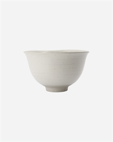 HOUSE DOCTOR SKÅL, HDPION, GRÅ/HVID