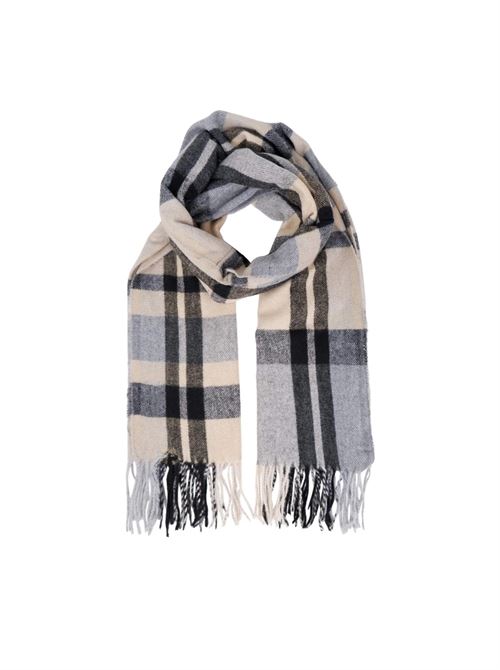 BLACK COLOUR TØRKLÆDE, BCSIRI WINTER SCARF, NAVY