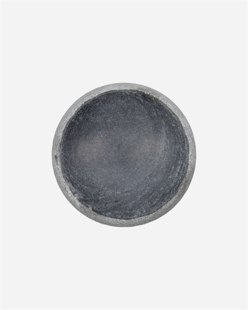 HOUSE DOCTOR SKÅL, HDMULT, SORT MARMOR