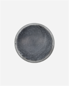 HOUSE DOCTOR SKÅL, HDMULT, SORT MARMOR