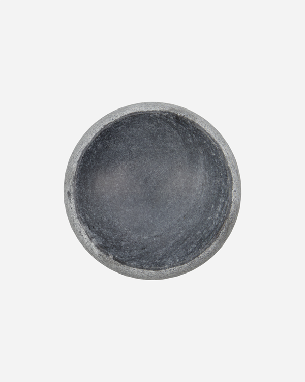 HOUSE DOCTOR SKÅL, HDMULT, SORT MARMOR