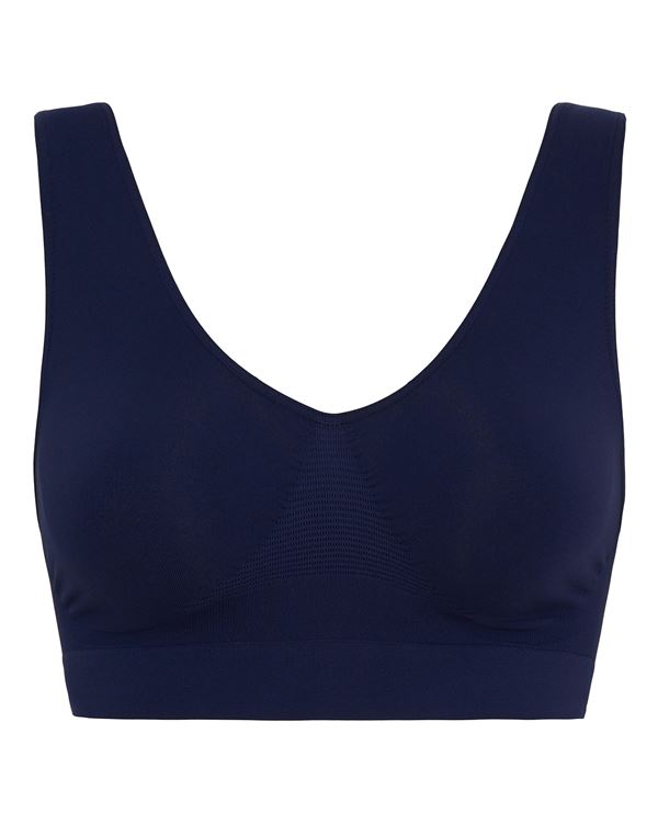 TIM OG SIMONSEN BH, W226 ASTA WIDE BRA, BLU