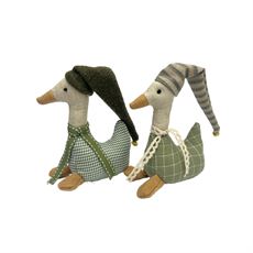 SPEEDTSBERG AND GYTHA MED TØRKLÆDE 11 CM