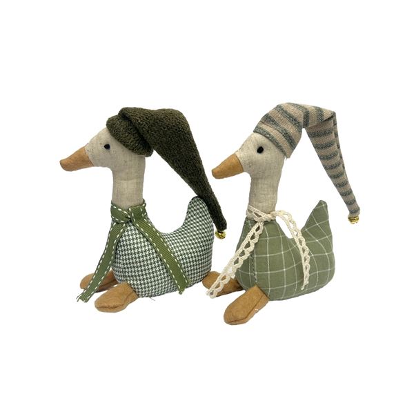 SPEEDTSBERG AND GYTHA MED TØRKLÆDE 11 CM