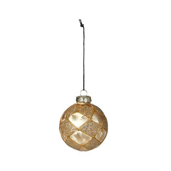SPEEDTSBERG JULEGUGLE, CHAMPAGNE/GOLD