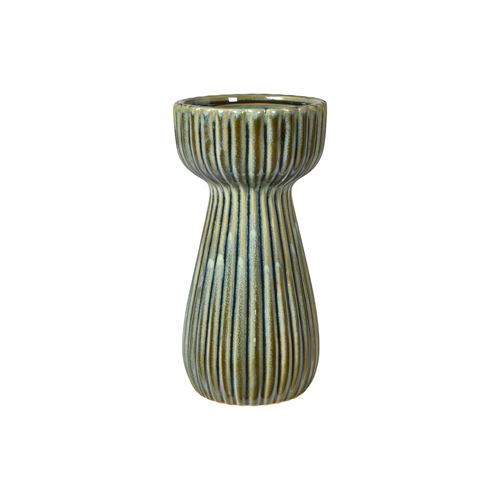 SPEEDTSBERG VASE, GREEN