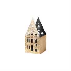 SPEEDTSBERG HUS TIL FYRFAD, GOLD/BLACK