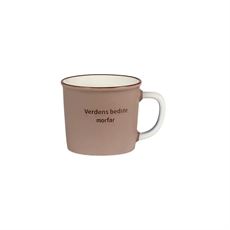 SPEEDTSBERG MORFAR KOP, GREY