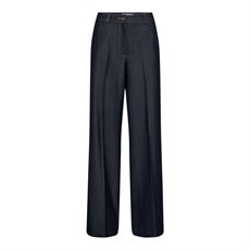 CO`COUTURE DENIM BUKSER, TERRYCC DENIM PANT, DARK DENIM