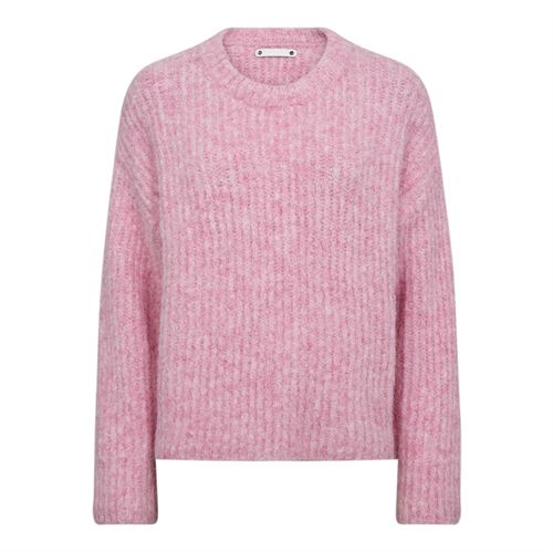 CO`COUTURE STRIK, CHARLIECC KNIT, PALE PINK