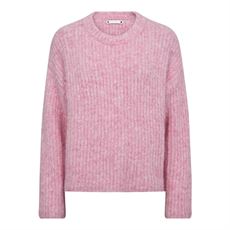 CO`COUTURE STRIK, CHARLIECC KNIT, PALE PINK
