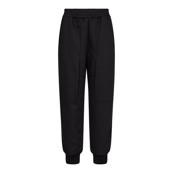 CO`COUTURE BUKSER, ALMIRACC PANT, BLACK