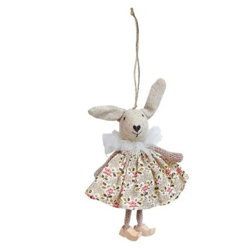 SPEEDTSBERG LULU KANIN ROSA KJOLE 12 CM