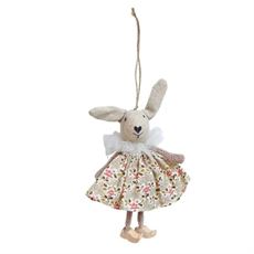 SPEEDTSBERG LULU KANIN ROSA KJOLE 12 CM