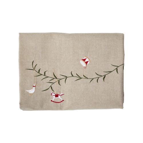 SPEEDTSBERG JULEDUG M. BRODERI, 140 x 240 CM