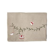 SPEEDTSBERG JULEDUG M. BRODERI, 140 x 240 CM