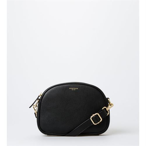 MONTANA CROSSBODY, YSTAD, BLACK