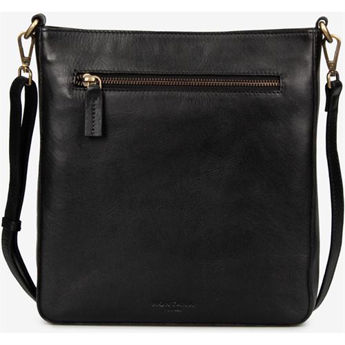 MONTANA CROSSBODY TASKE, TORNO CROSSBODY, BLACK
