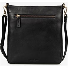 MONTANA CROSSBODY TASKE, TORNO CROSSBODY, BLACK