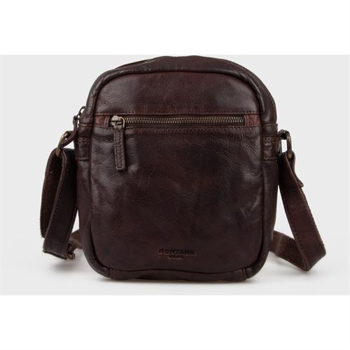 MONTANA CROSSBODY, RICHMOND, BROWN