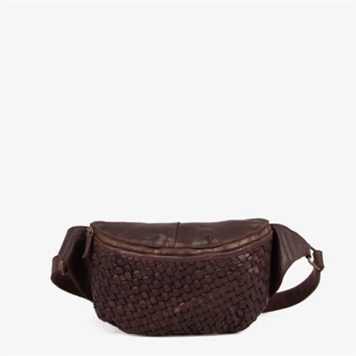 MONTANA BUMBAG,VERONA BUMBAG FLET, BROWN