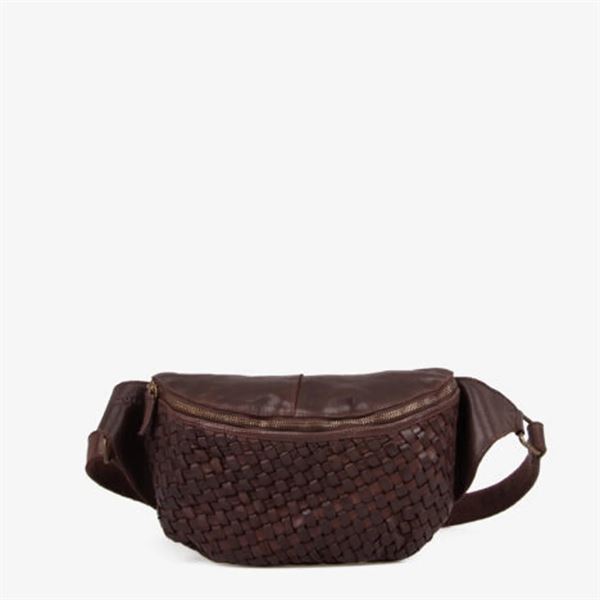 MONTANA BUMBAG,VERONA BUMBAG FLET, BROWN