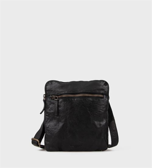 MONTANA TASKE, ATKINS URBAN LEATHER BLACK