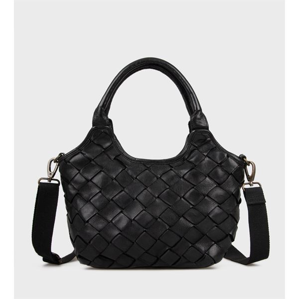 MONTANA CROSSBODY/HANDBAG, FAIRFIELD, BLACK