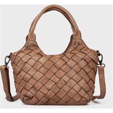 MONTANA CROSSBODY/HÅNDTASKE, FAIRFIELD, WALNUT