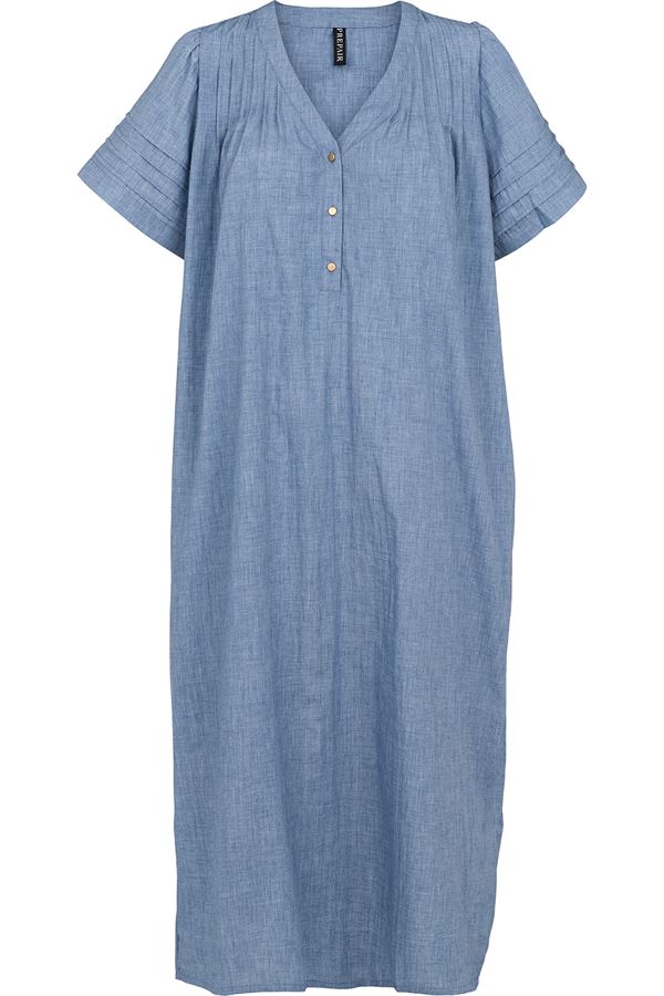 PREPAIR KJOLE, AYA DRESS, BLUE