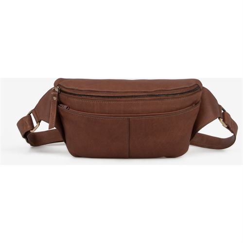 MONTANA BUMBAG, AGNES, BROWN