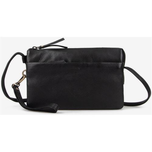 MONTANA CLUTCH/CROSSBODY, BOLETTE, BLACK
