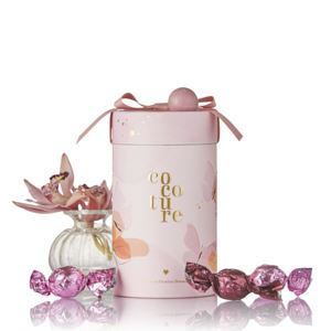 COCOTURE CHOKOLADE FYLDTE KUGLER, 250 GR